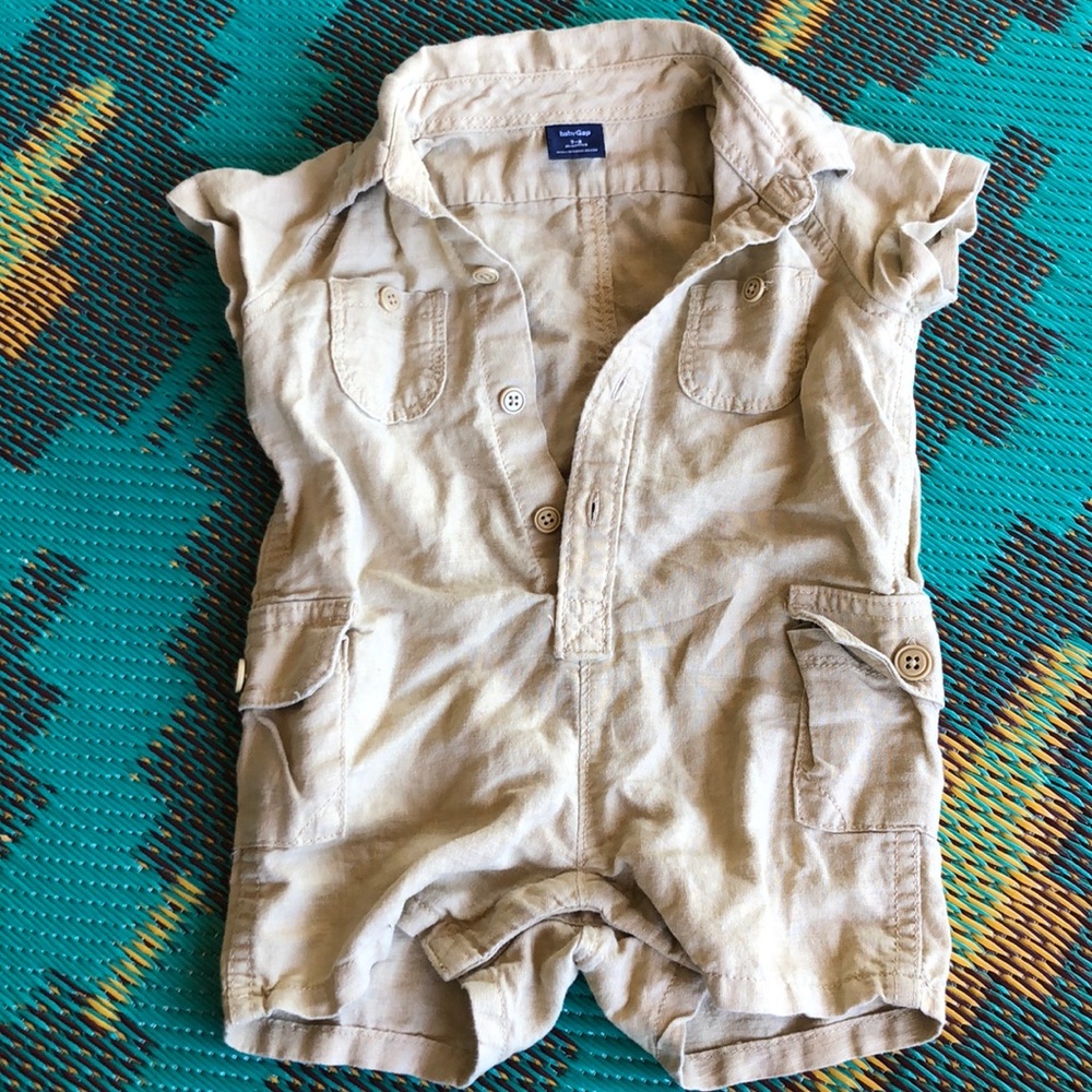 Baby Gap Romper